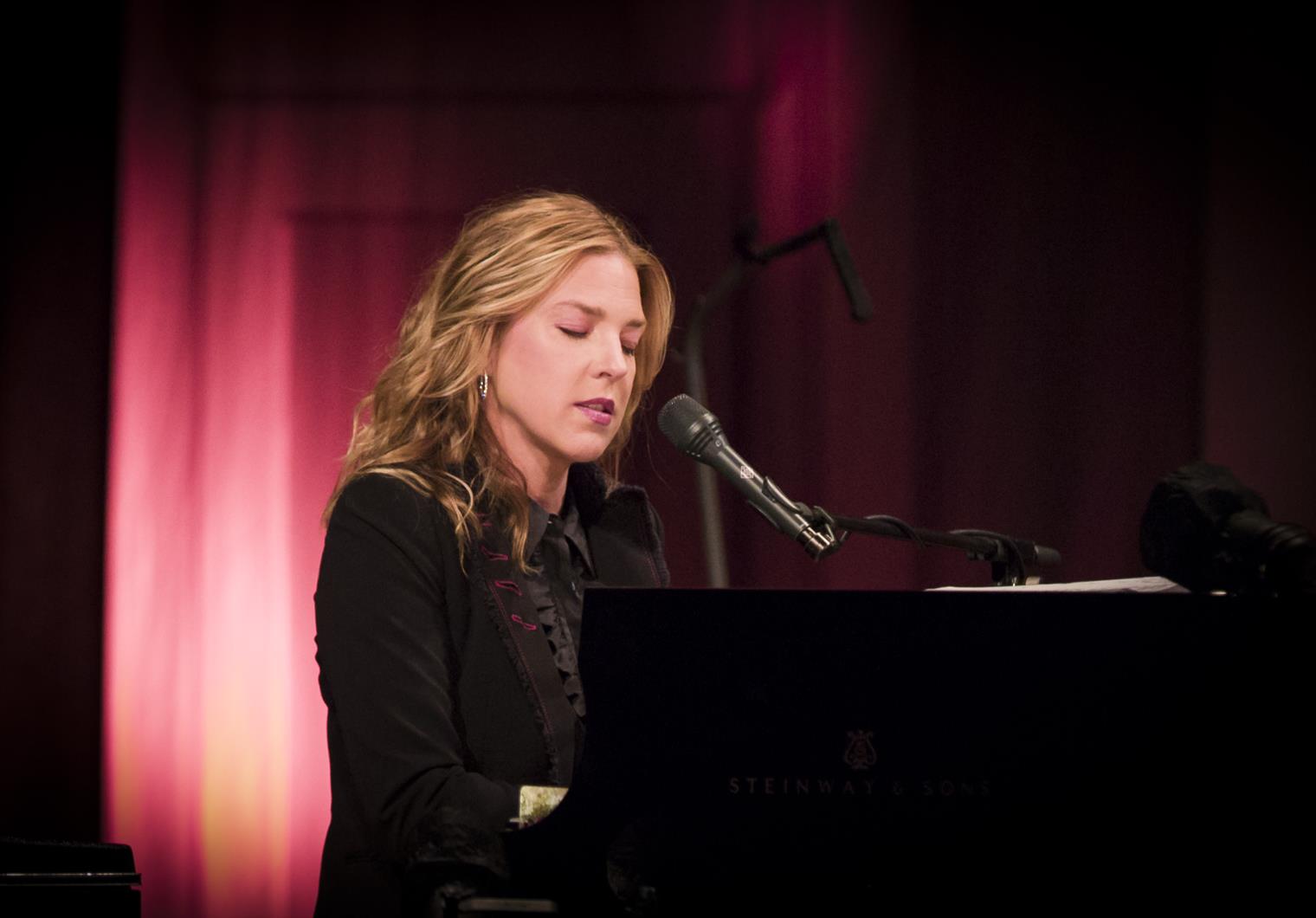 Diana Krall Tour Band Diana Krall Tour Band