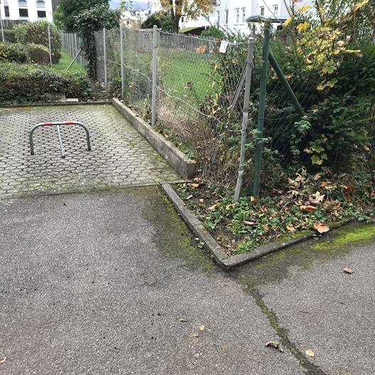 Bild: Stellplatz in bester Innenstadtlage!