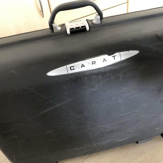Bild: Samsonite Koffer 
