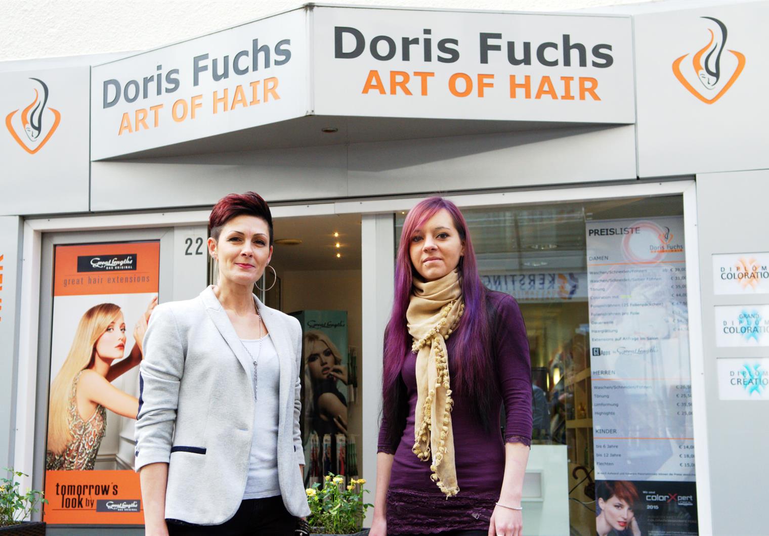 News Und Veranstaltung Vom Krauseln Und Gluck
