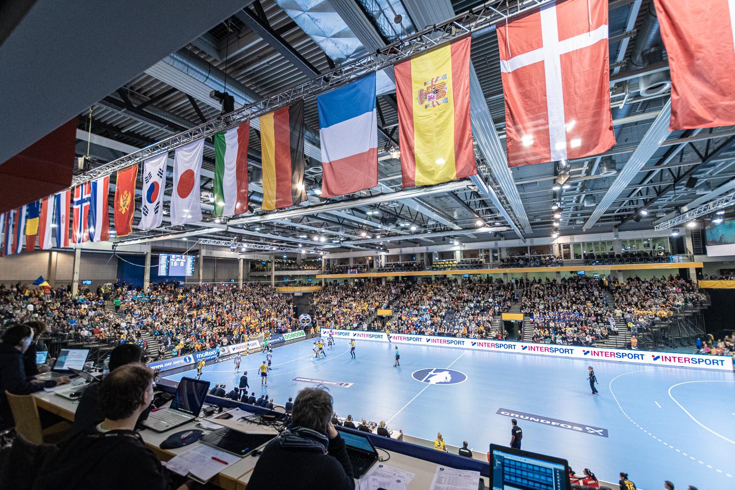 Arena Trier bewirbt sich um Handball WM der Frauen 2025