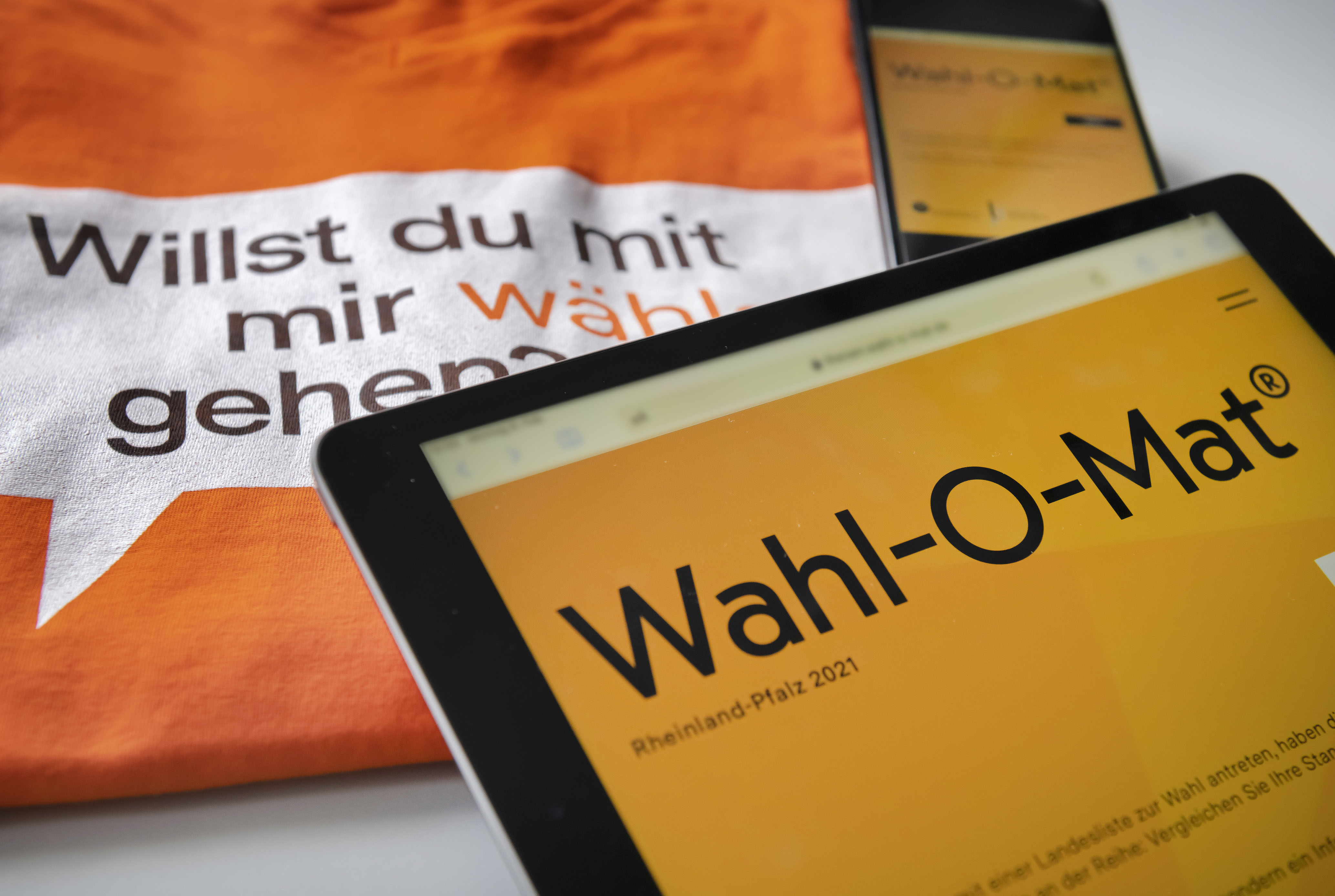 Ab heute „Vorwahl“ mit dem WahlOMat