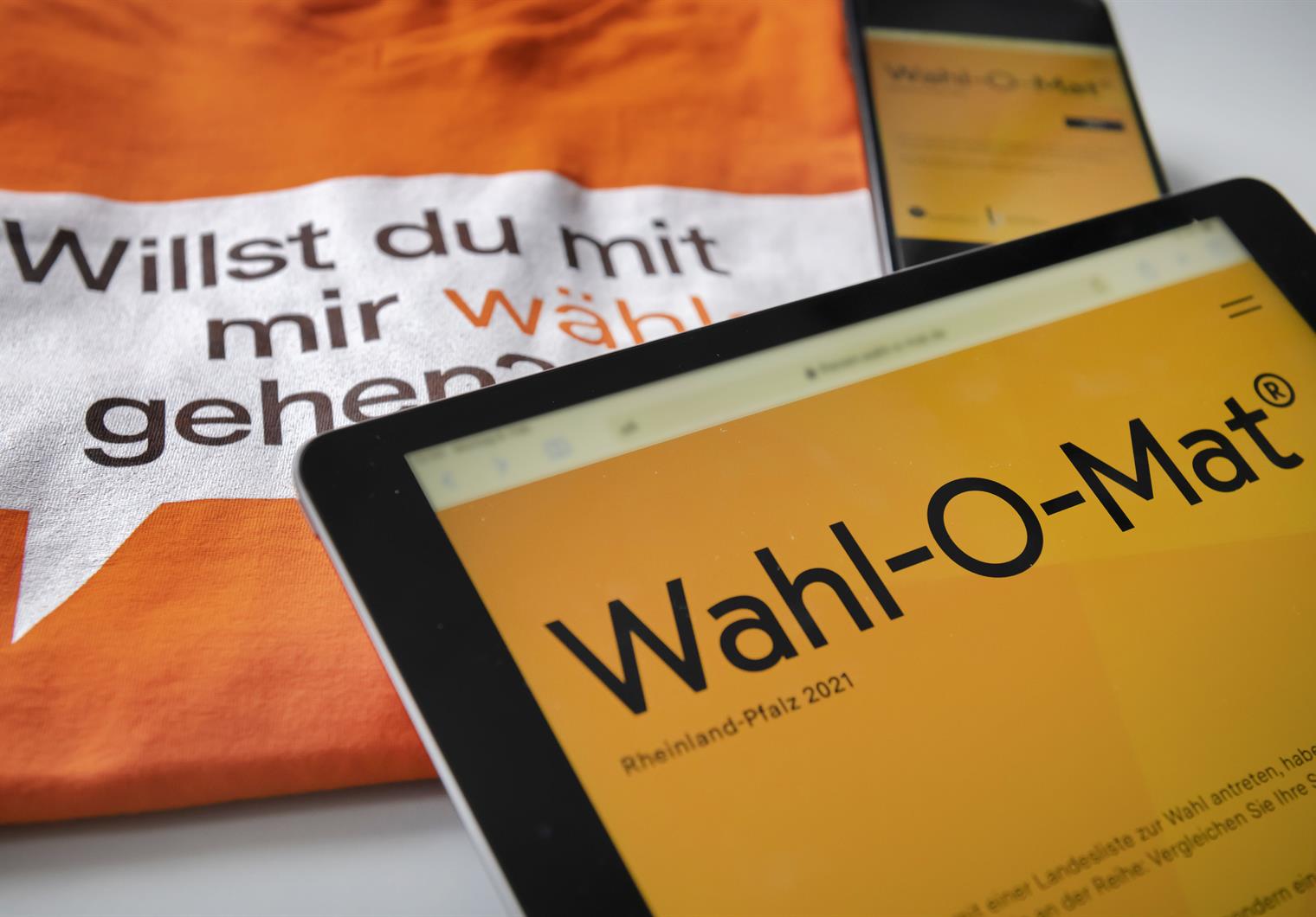Ab heute „Vorwahl“ mit dem WahlOMat