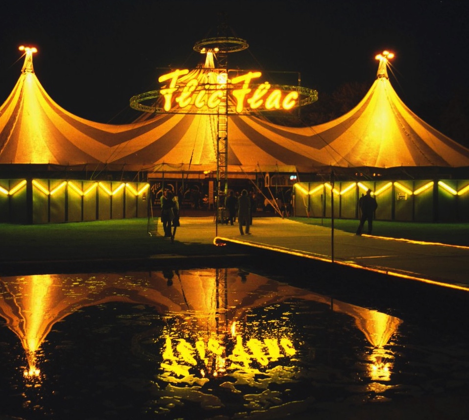 News und Veranstaltung Was ein Circus